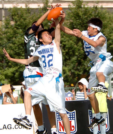 激烈角逐 激烈角逐